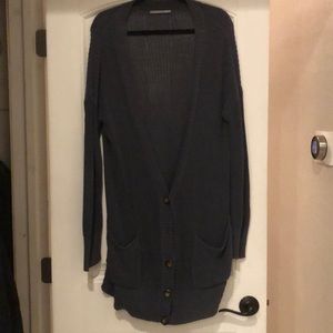 Nordstrom - Rubbish - Cardigan - Navy - Size XL